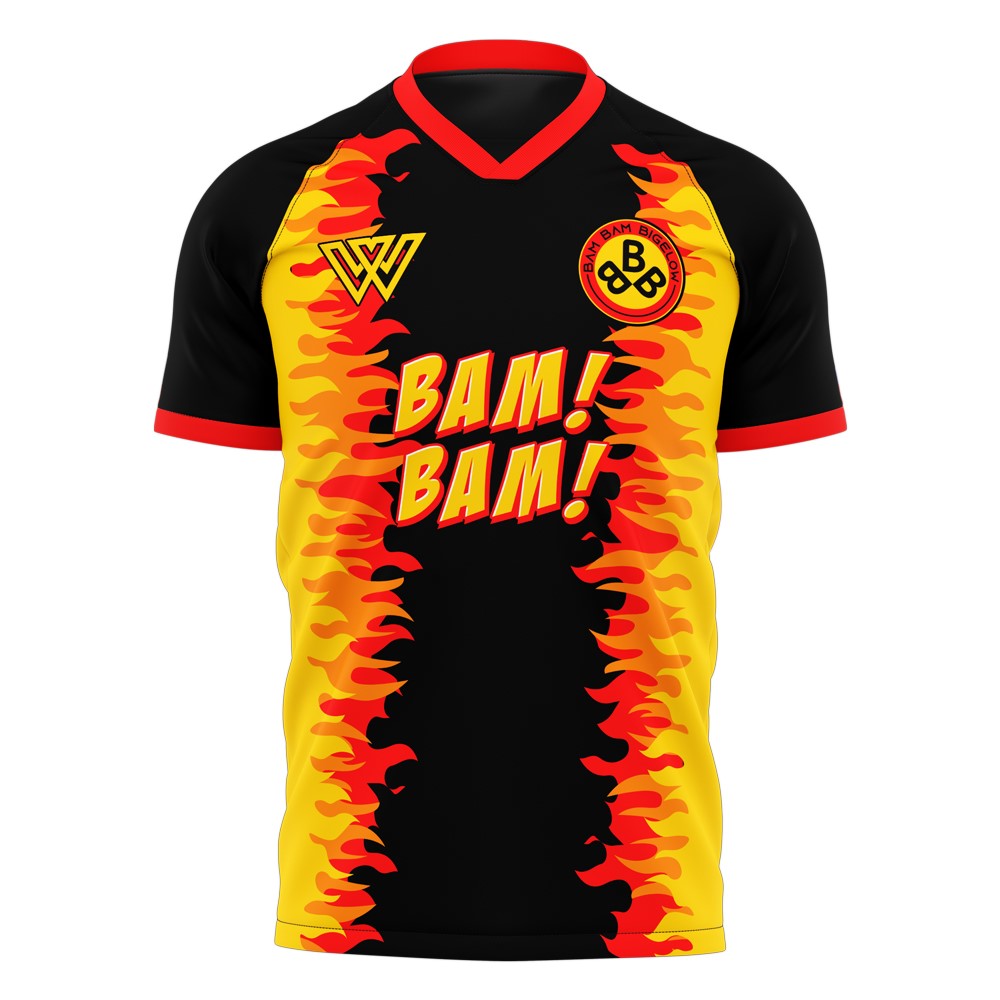 Wrestling Football Shirts Page 2 Wrestling