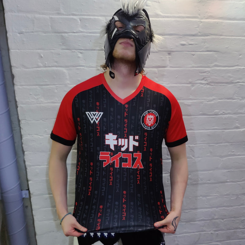 Kid Lykos Jersey