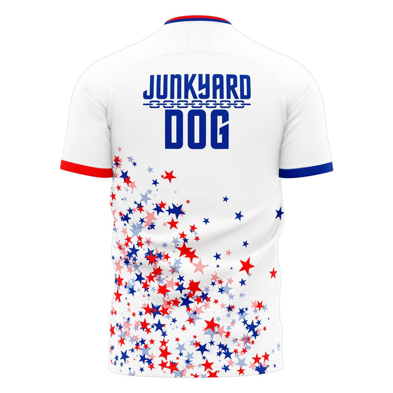 Junkyard Dog Football Jersey