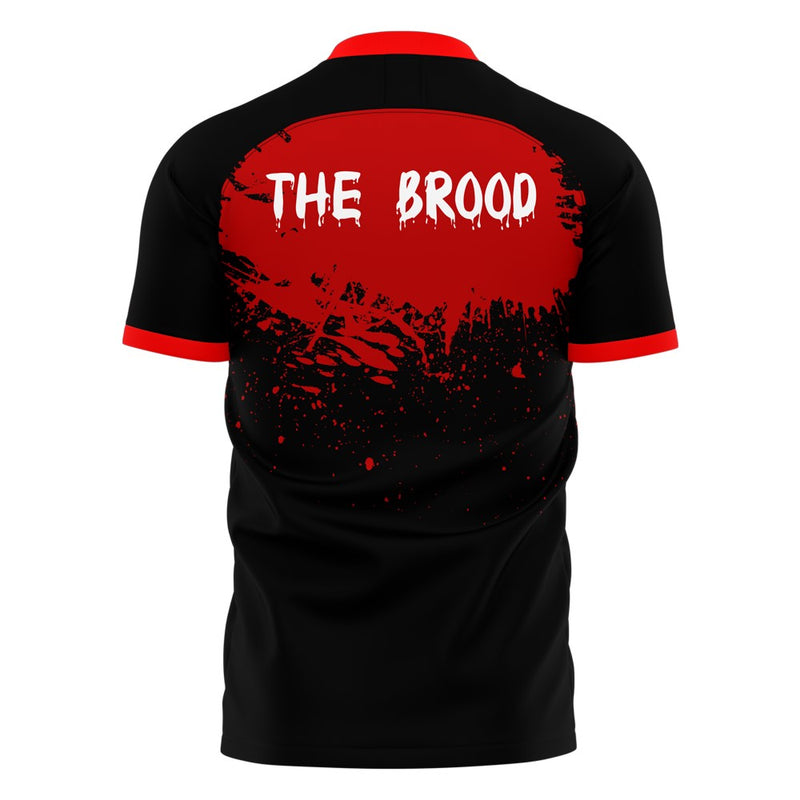 The Brood Football Jersey
