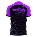 Dead Man Football Jersey