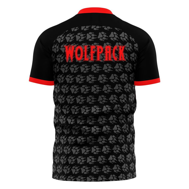 Wolfpac Football Jersey