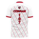 Conman 167 Jersey