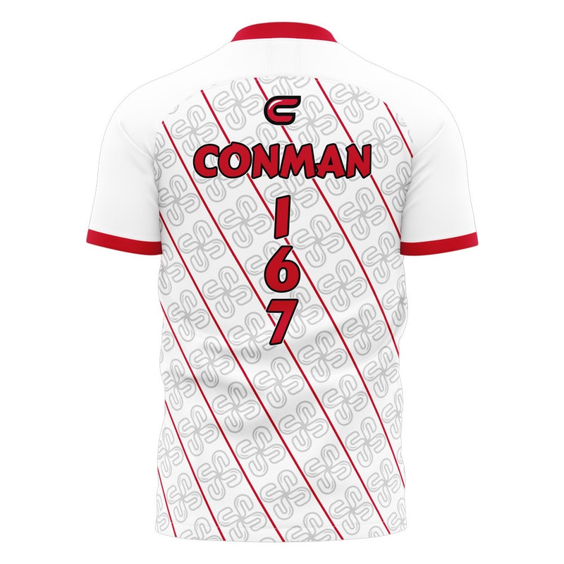 Conman 167 Jersey