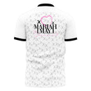 Mariah May Jersey (White)