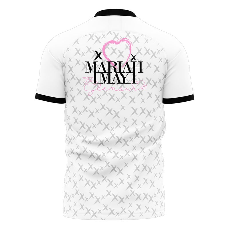 Mariah May Jersey (White)